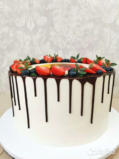 Торты на заказ