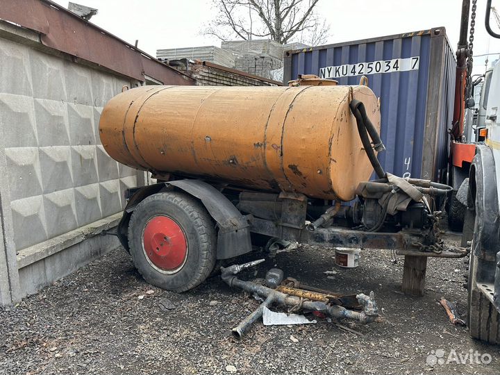 Полуприцеп мтз 82