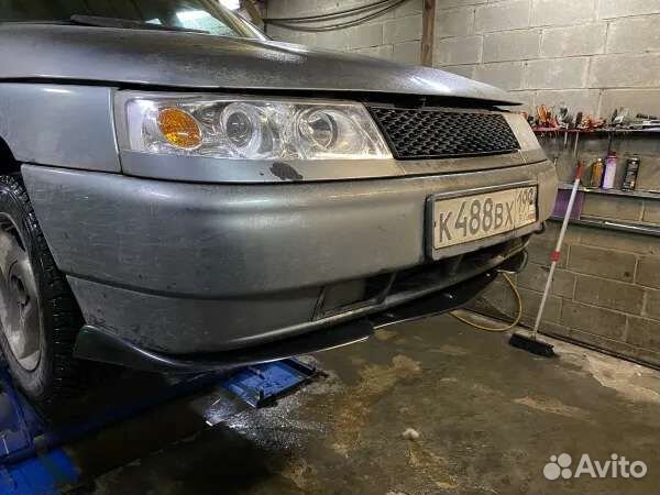 Продам универсальную шубу на передний бампер