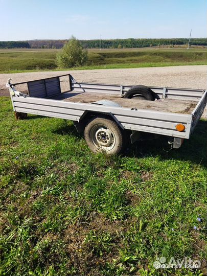 Прицеп для легкового автомобиля бу