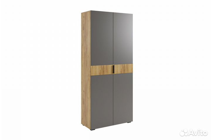 Шкаф двухдверный 