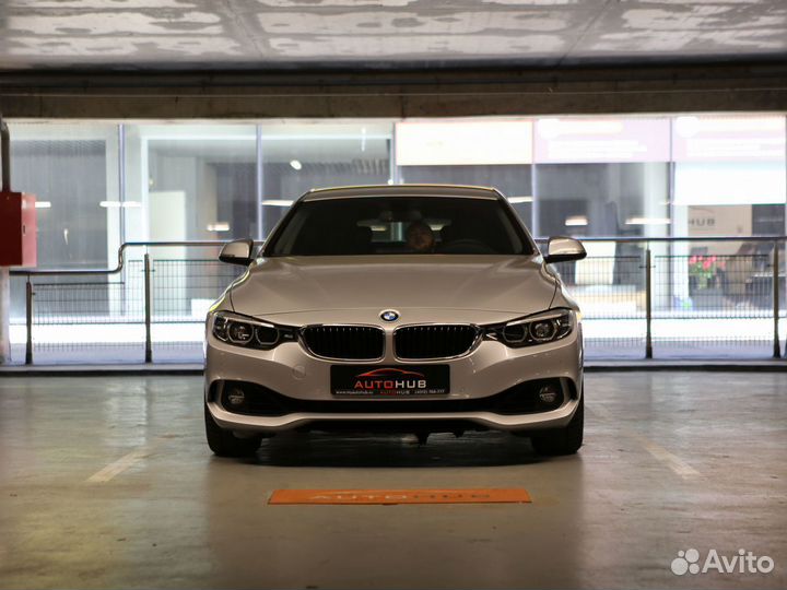 BMW 4 серия Gran Coupe 1.5 AT, 2019, 71 363 км