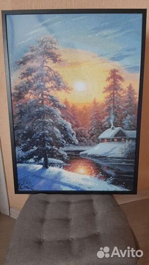 Алмазная мозаика