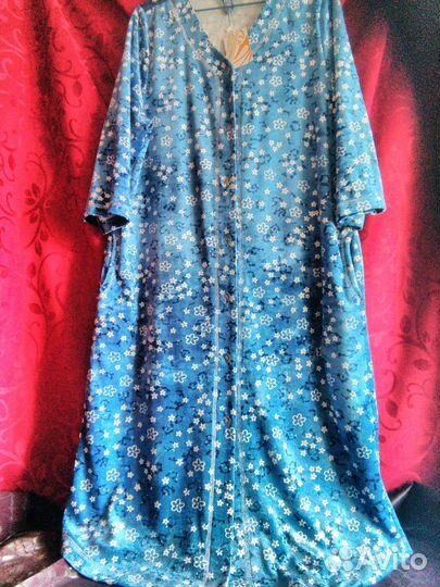 Халат домашний женский 52- 54р