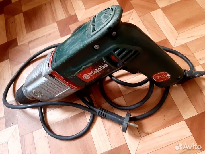 Перфоратор metabo