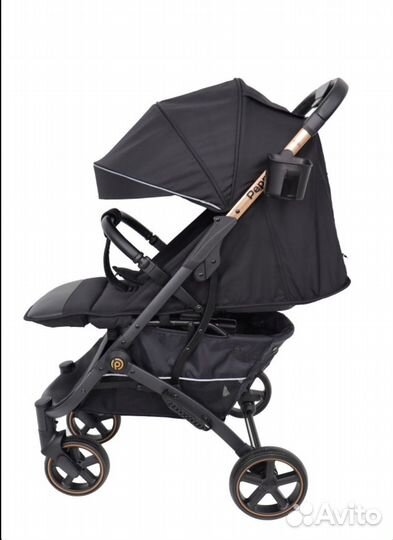 Прогулочная коляска легкая