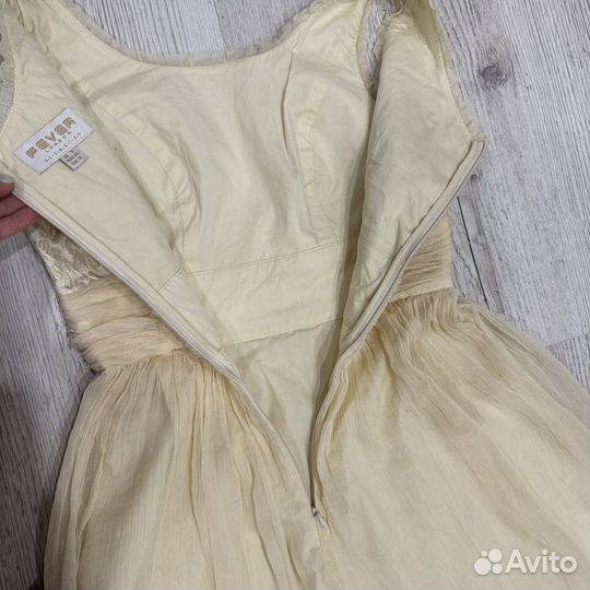 Нарядное платье XS на выпускной