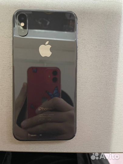 iPhone X, 64 ГБ