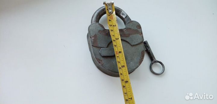 Амбарный Замок навесной СССР