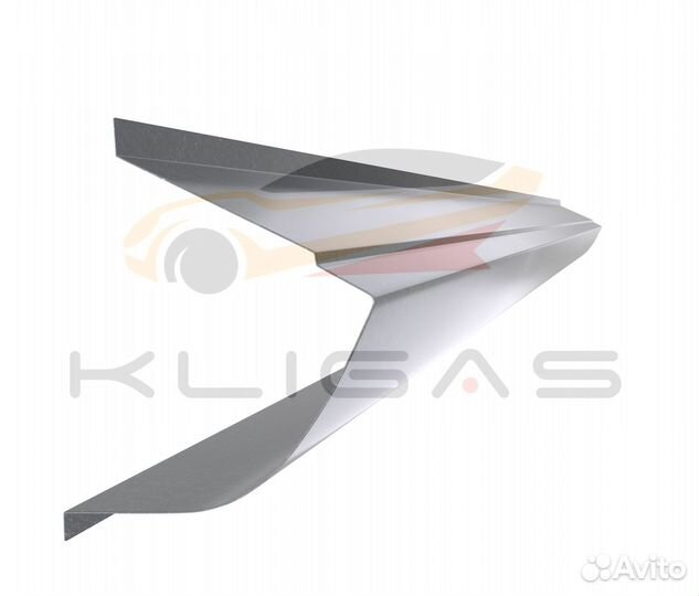 Ремонтный порог Lifan Breez 520