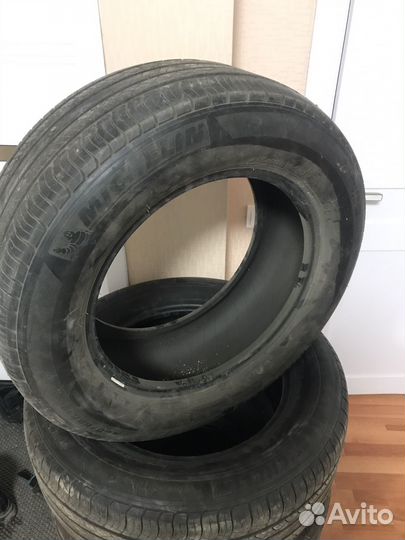 Michelin Latitude Tour HP 265/60 R18 110V