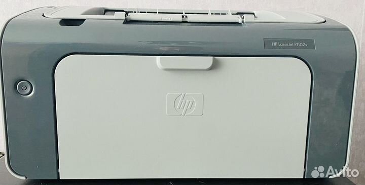 Лазерный принтер HP LaserJet P1102s