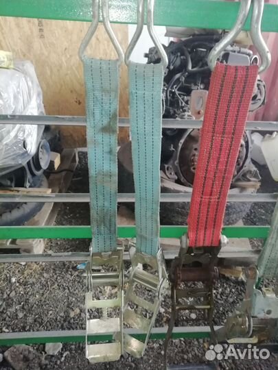 Трещетка для ленточный стяжки