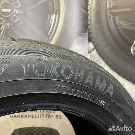 Yokohama BluEarth-A AE51H 205/55 R17 91