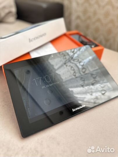 Планшет lenovo tab s6000-h