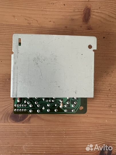 Часы на sharp WF-939