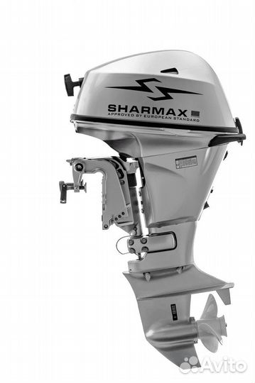 Лодочный мотор Sharmax SMF 9.9 HES