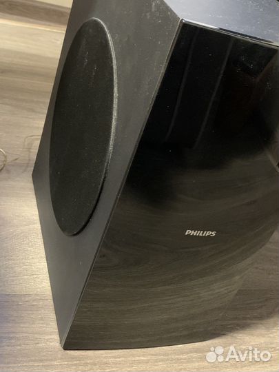 Домашний кинотеатр Philips