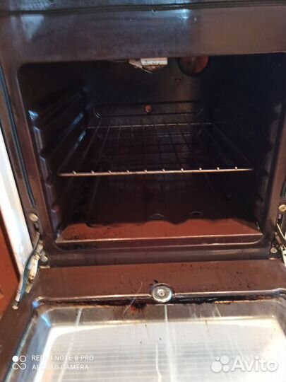 Газовая плита гефест бу