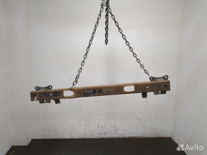 Усилитель бампера Citroen Berlingo, 2011