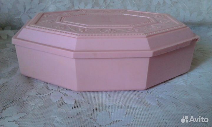 Шкатулка СССР