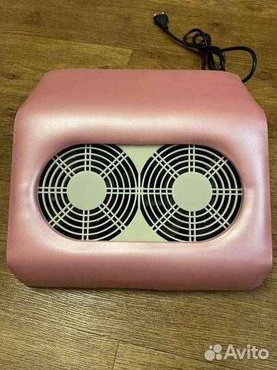 Пылесос для маникюра и педикюра