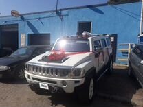 Hummer H3 3.7 AT, 2008, 177 000 км, с пробегом, цена 1 700 000 руб.