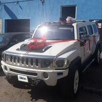 Hummer H3 3.7 AT, 2008, 177 000 км, с пробегом, цена 1 700 000 руб.