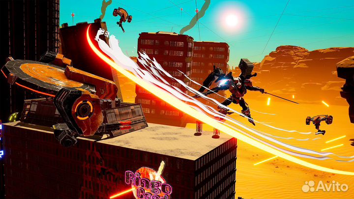 Daemon X Machina (Switch)