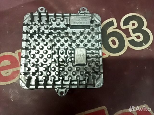 Блок управления светом BMW 5-серии G03 2018