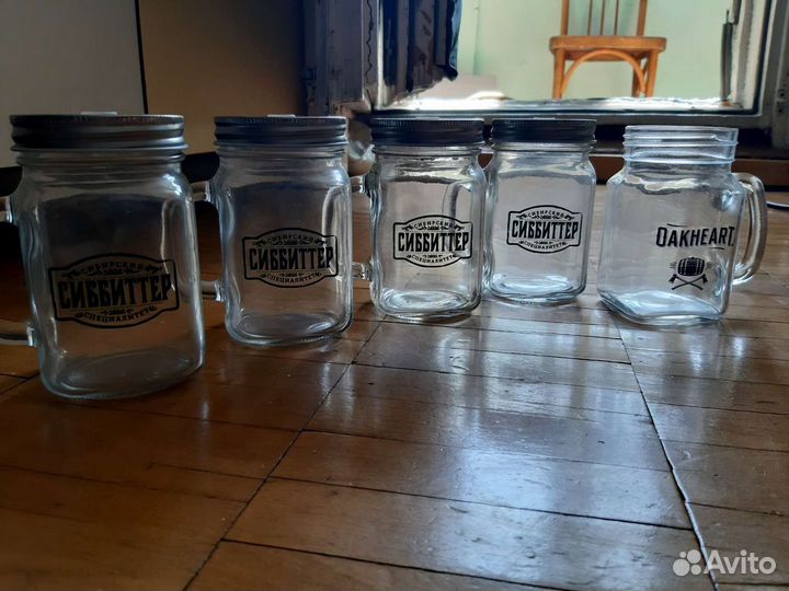 Банка для напитков