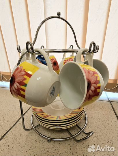 Чайный сервиз