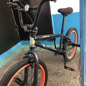 Велосипед bmx