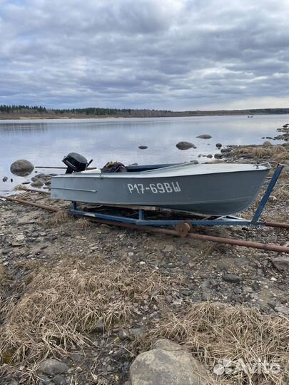 Лодка мкм ярославка