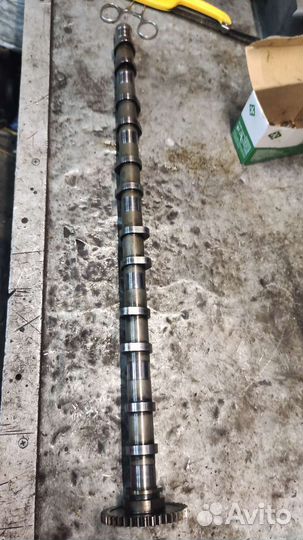 Распредвал выпускных клапанов бмв N57