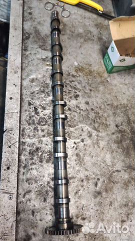 Распредвал выпускных клапанов бмв N57