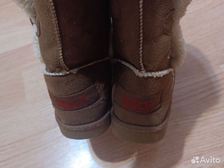 Угги женские 37