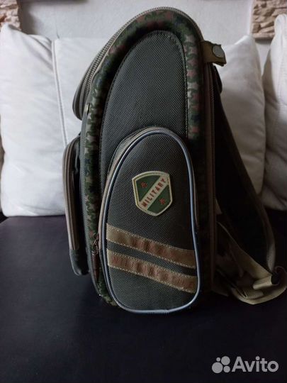 Ранец школьный для мальчика ортопедический