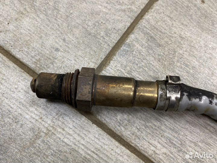 Лямбда зонд Ауди А4 Б8 8К А6 С6 4F
