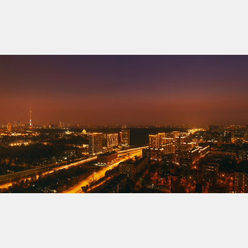 Квартира-студия, 29,8 м², 46/53 эт.