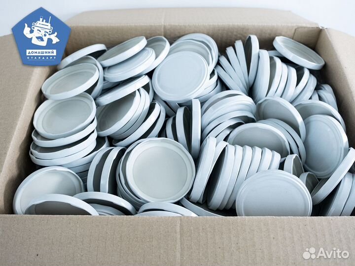 Крышки Твист-Офф для автоклава