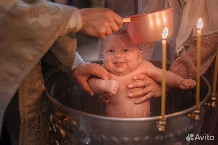 Фотограф на Крещение, Венчание / Семейный фотограф