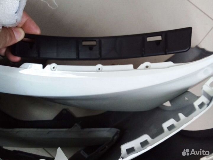 Кронштейн под фару Киа Рио 4.17/20