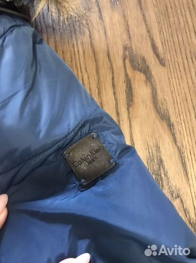Куртка Calvin Klein