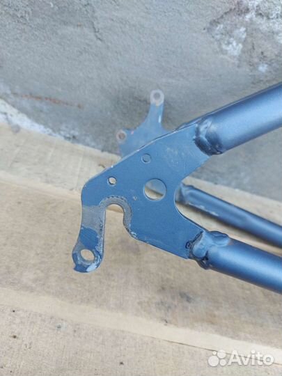 Рама велосипеда stels navigator 500 MD 26 (16)