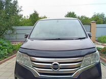 Nissan Serena 2.0 CVT, 2013, 224 000 км, с пробегом, цена 1 550 000 руб.