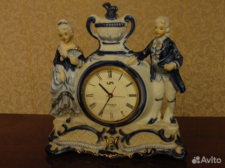 Фарфоровые фигурки