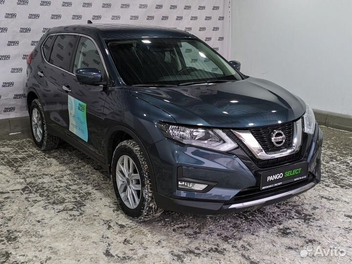 Nissan X-Trail 2.0 CVT, 2021, 65 427 км