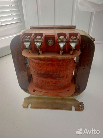 Трансформаторы напряжения