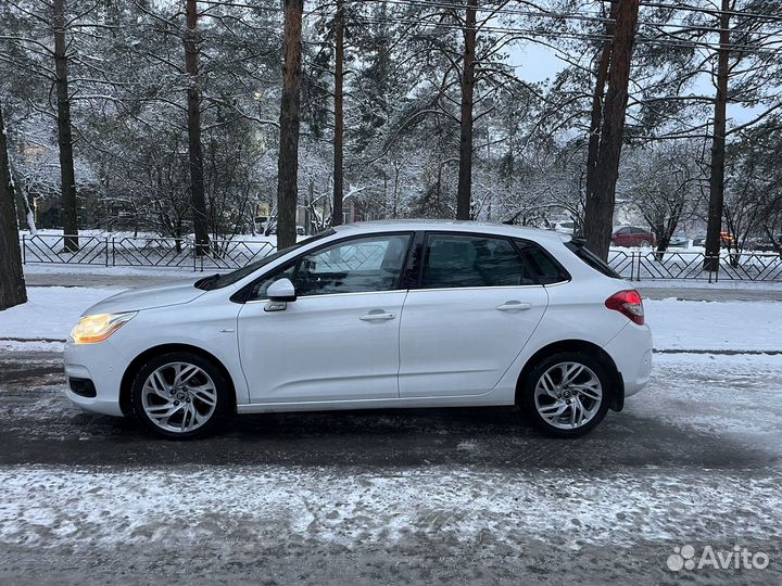 Citroen C4 1.6 AT, 2013, 166 000 км